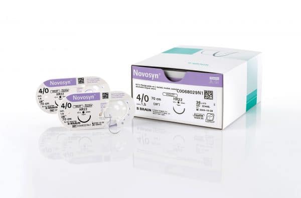 Novosyn®Absorbable Suture