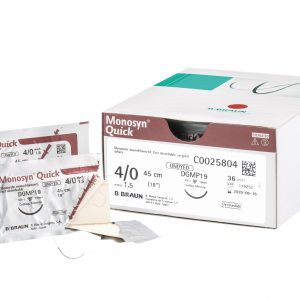 Novosyn® Quick Absorbable Suture