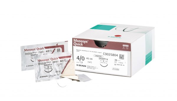 Novosyn® Quick Absorbable Suture