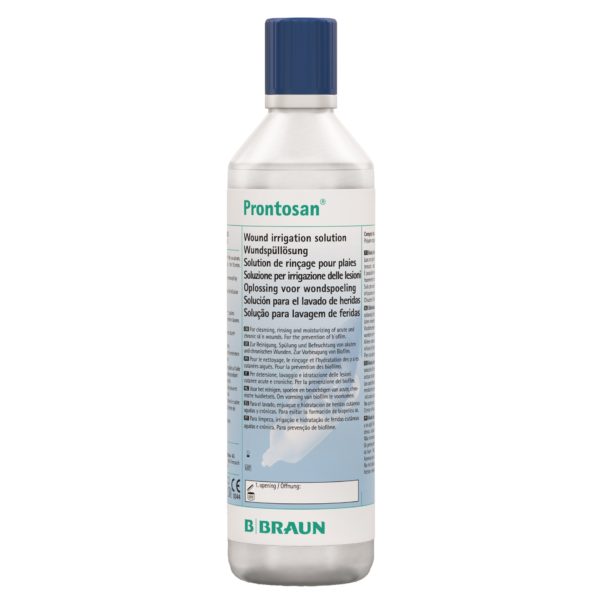Prontosan® Wound Irrigation Solution