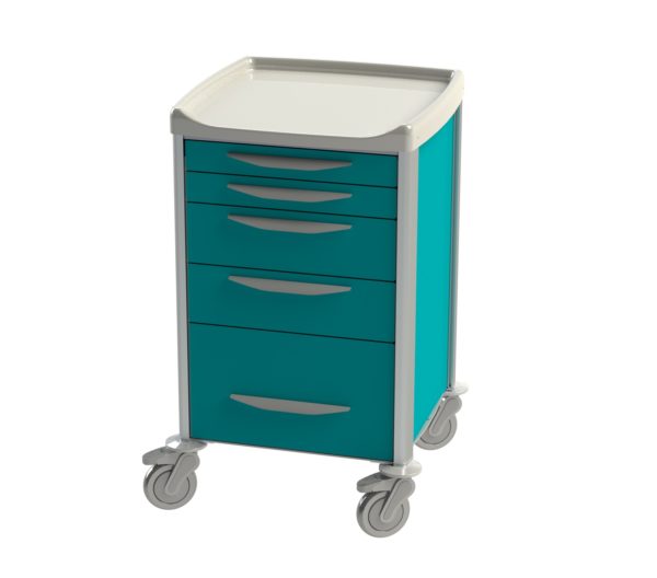 emergency trolley