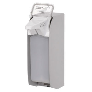 touchless dispenser