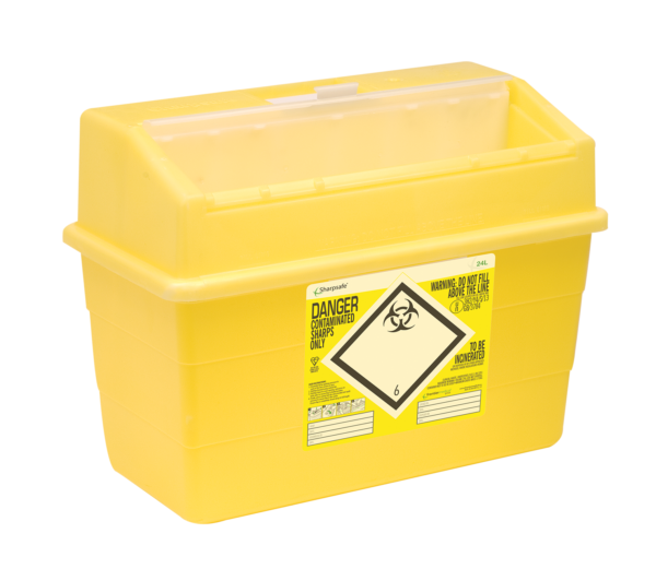 Sharpsafe 24 Litres