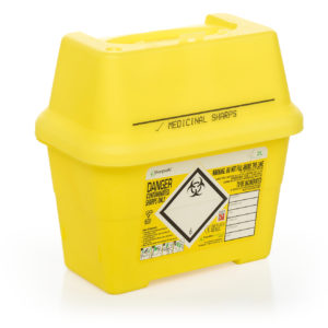 Sharpsafe 2 Litre