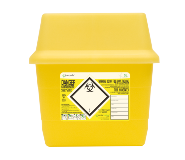 Sharpsafe 3 Litre