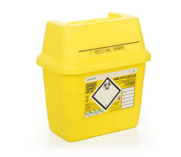 Sharpsafe 3 Litre