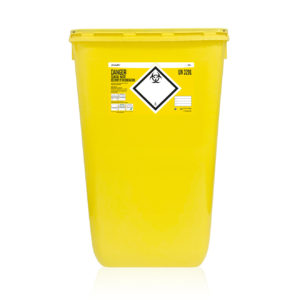 Clinical Waste 60 Litre