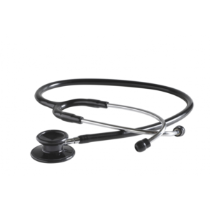 Ideal Stethoscope double head black