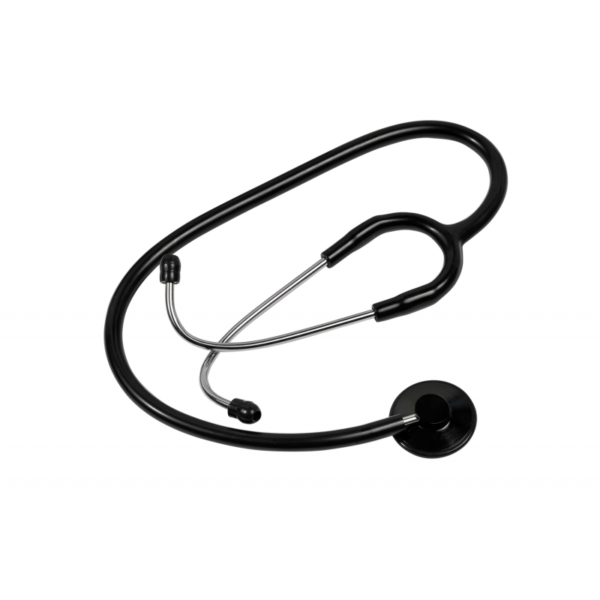 Ideal stethoscope Single Head, black