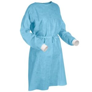 Disposable Isolation Gown