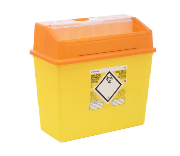 Sharpsafe 30 Litre