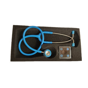 Zaphyr Stethoscope Blue