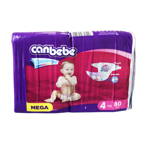 Canbebe Diaper – Mega Maxi