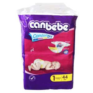 Canbebe Diaper – Super Newborn
