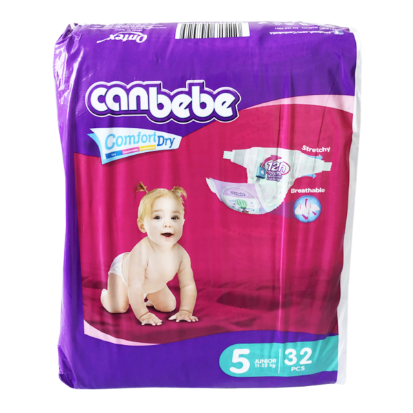 Canbebe Diaper – Super Junior