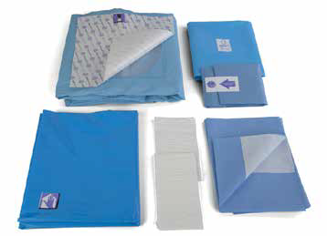 Disposable Sterile Cesarean Section Pack