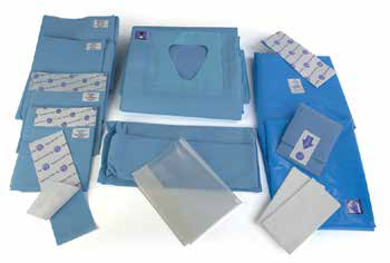Disposable Sterile Hip Surgery Pack