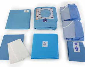 Disposable Sterile TUR Pack