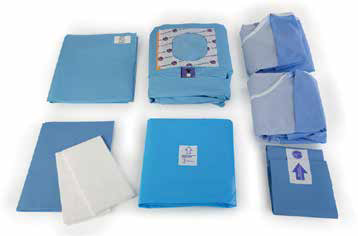 Disposable Sterile TUR Pack