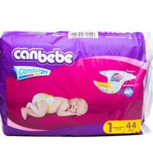 Canbebe Diaper – Super Newborn