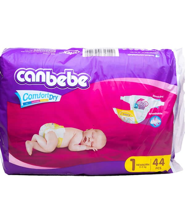 Canbebe Diaper – Super Newborn