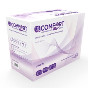 Unigloves Comfort Gynaecological Gloves