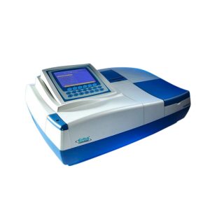Erba Chem 7 Semi Automated Chemistry Analyzer