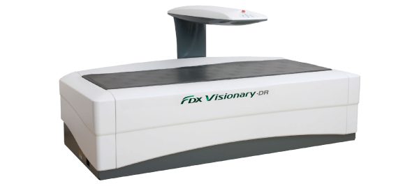 BONE DENSITOMETRY UNIT (FDX VISIONARY DR)