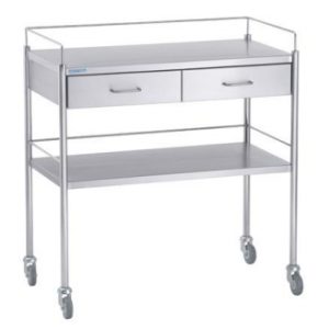 Instrument Trolley