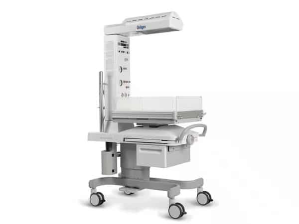 DRAEGER RESUSCITAIRE NEO NATAL RESUSCITATOR