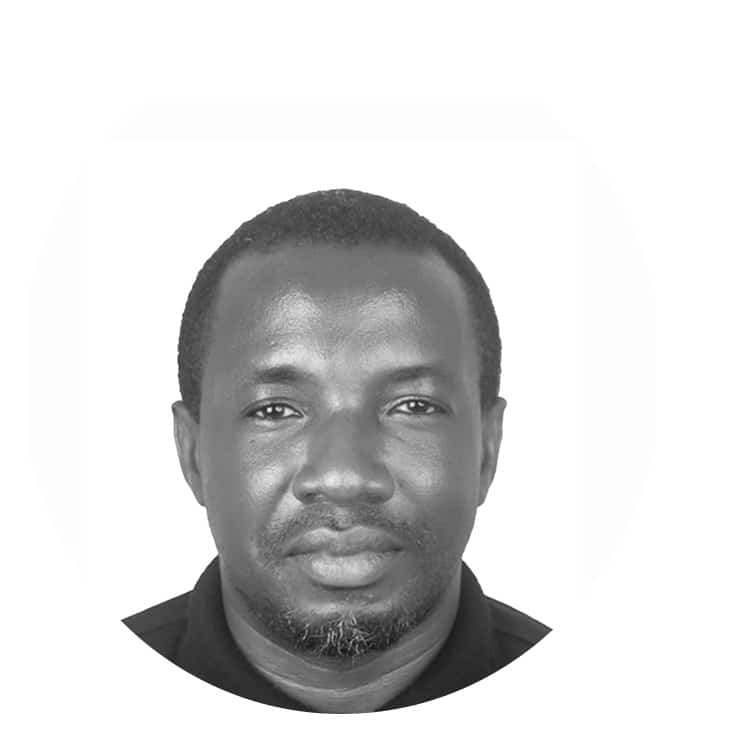 Nathaniel Igbadumen