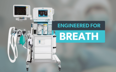 Breathing Life into Surgery: A Deep Dive into the Dräger Fabius