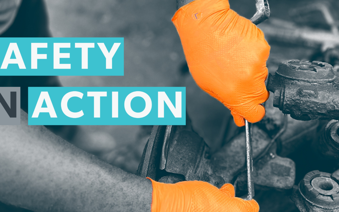 From Grease to Safety: Redefining Professionalism at Ladipo Market