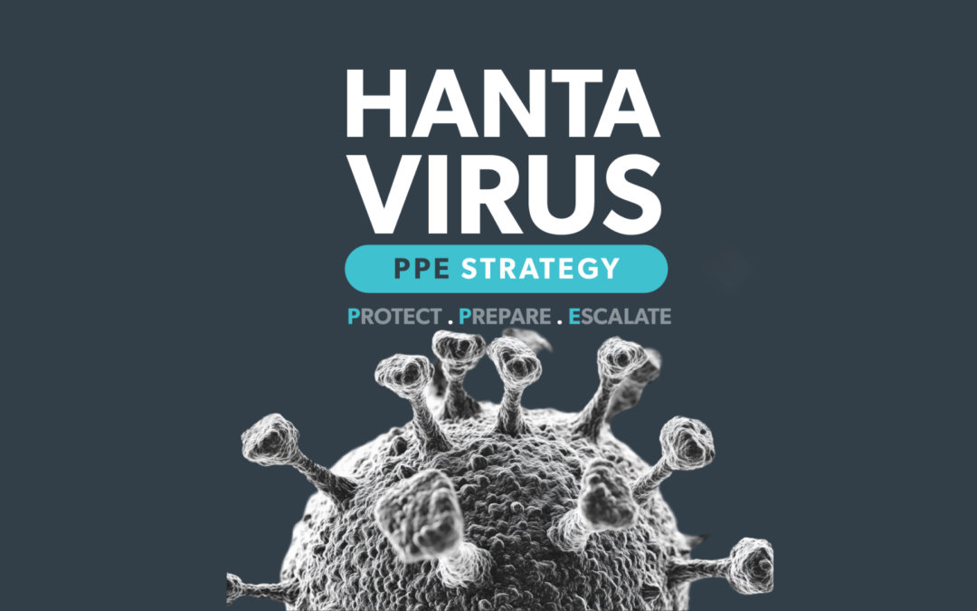 HANTAVIRUS PPE STRATEGY FOR CLINICIANS