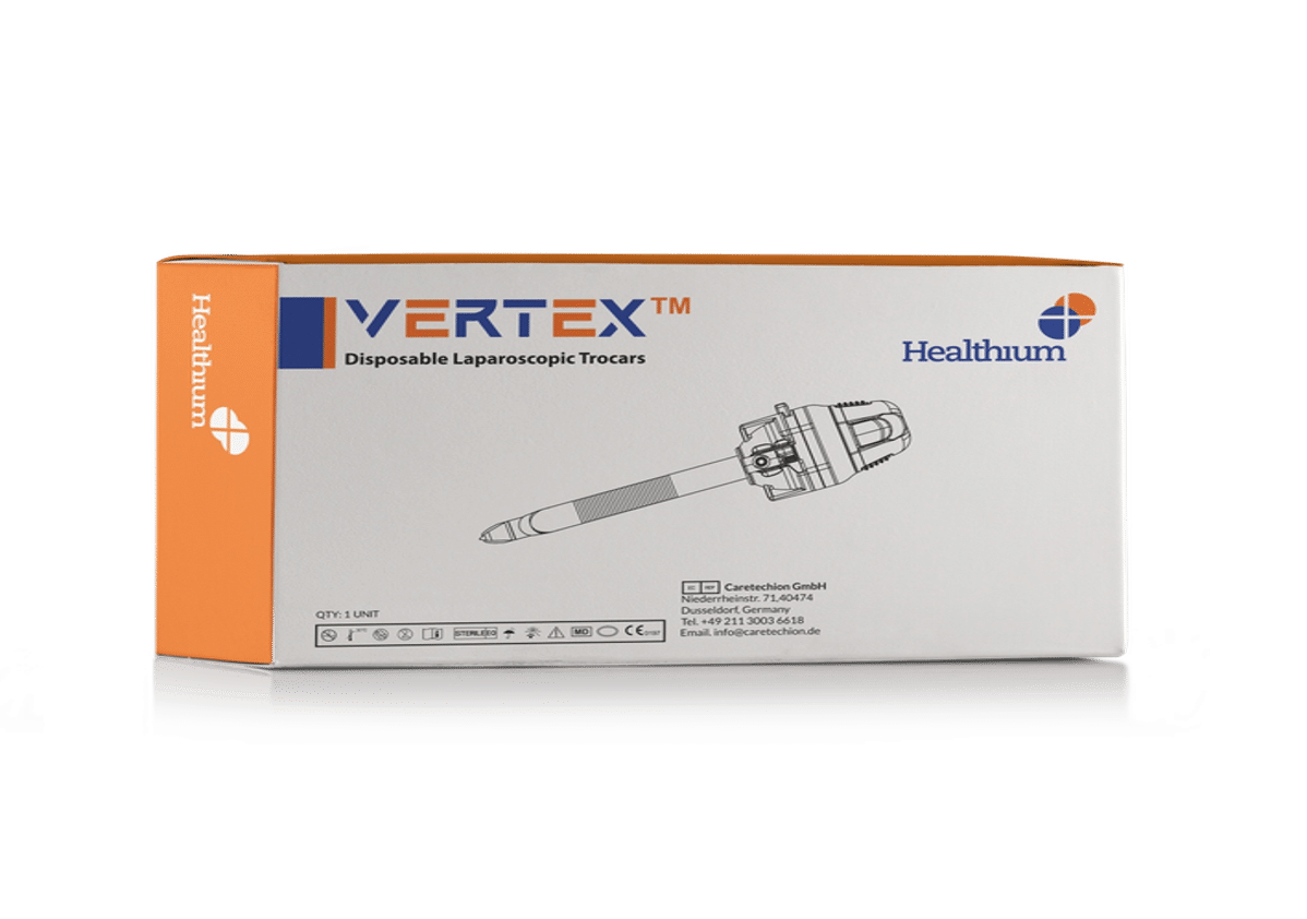 DISPOSABLE LAPAROSCOPIC TROCARS