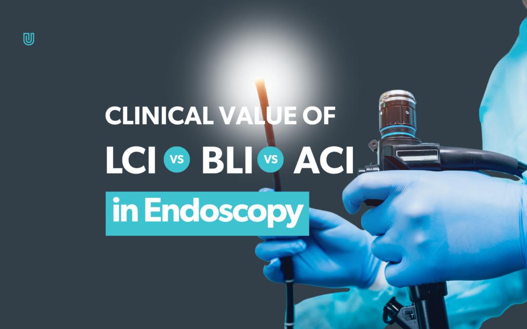 Beyond Visibility In Image-Enhanced Endoscopy