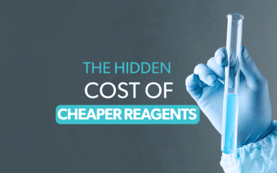 The Hidden Cost of Cheaper Reagents