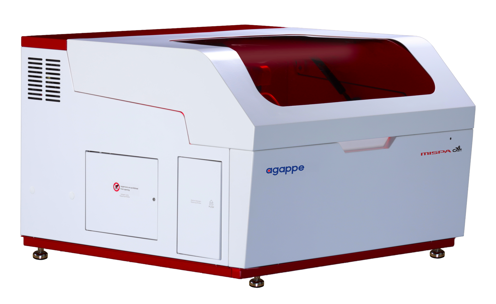 Agappe MISPA CXL PRO - Image 2