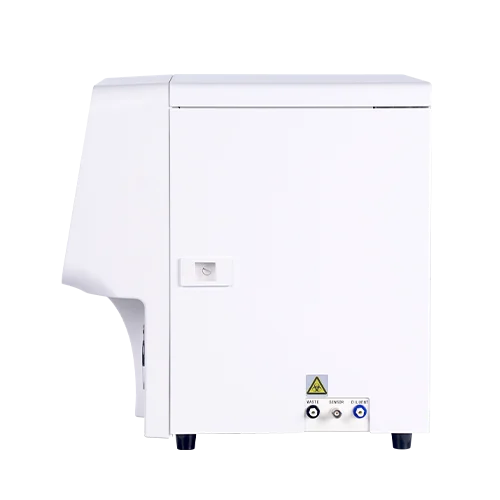 Mispa HX35 - Automatic 3 Part CBC Machine - Image 4