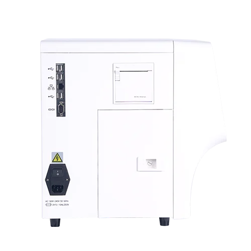 Mispa HX35 - Automatic 3 Part CBC Machine - Image 2
