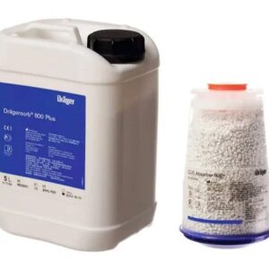 Drägersorb 800+ Soda Lime