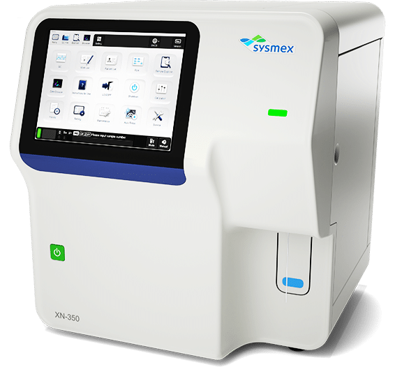 Sysmex XN350