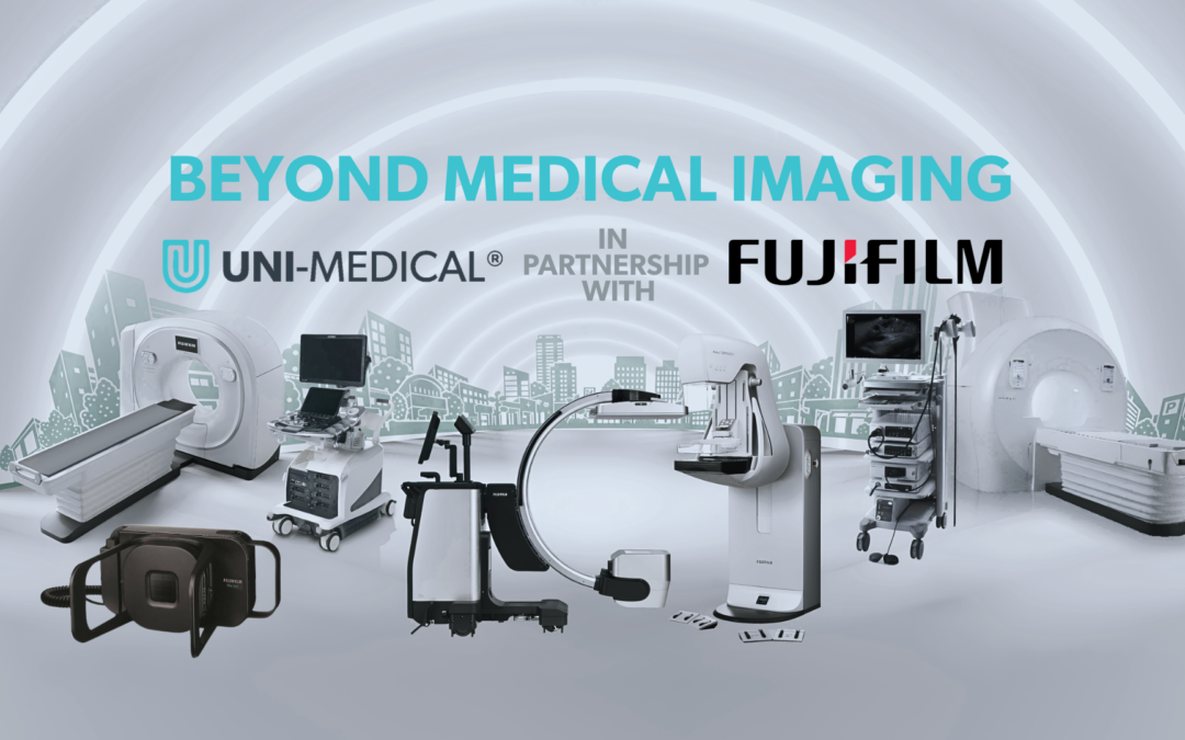 Beyond Medical Imaging: Uni-medical And Fujifilm Partnership